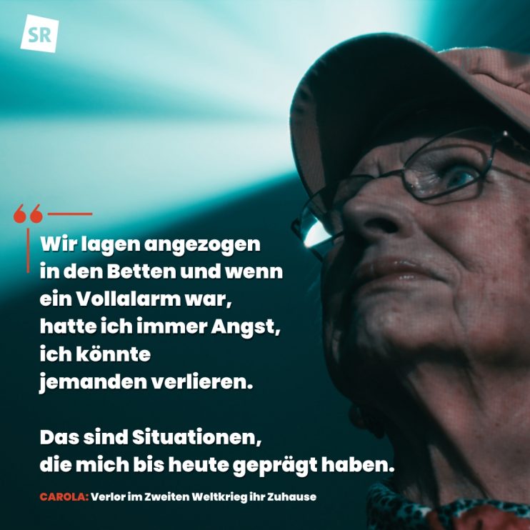 Kriegsmädchen - Carola